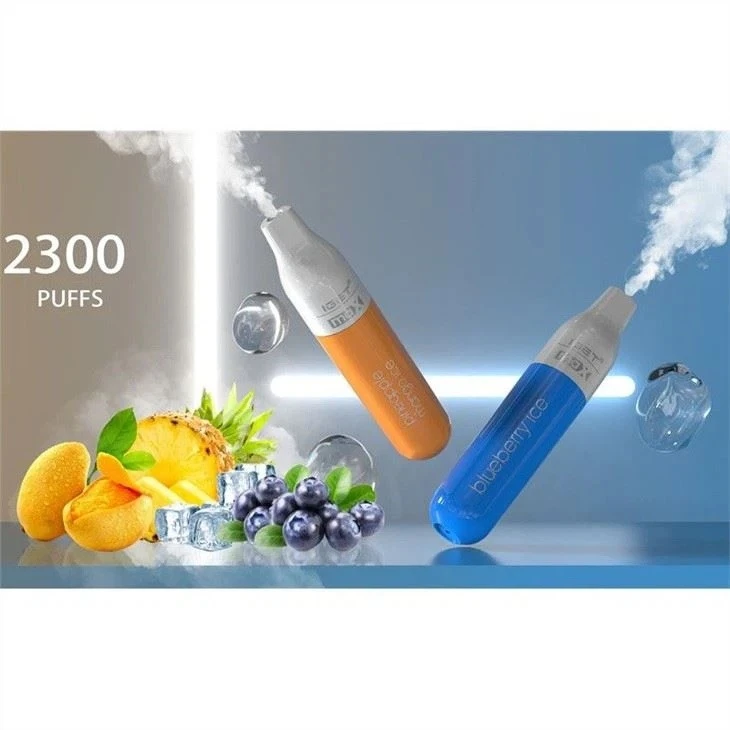 IGET MAX 2300 พัฟแบบใช้แล้วทิ้ง vape