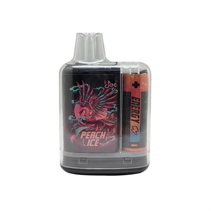 Jec BOX 6000 Puffs Vape manufacturers