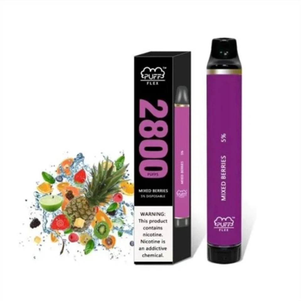 Puff Flex 2800 Puffs Electronic Cigarette best