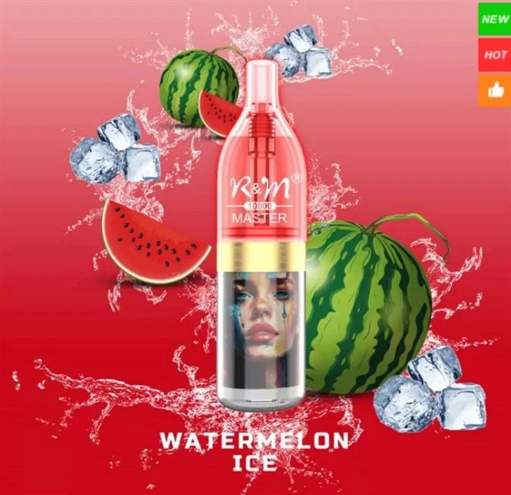 R&M MONSTER 10000 Puffs Vape best