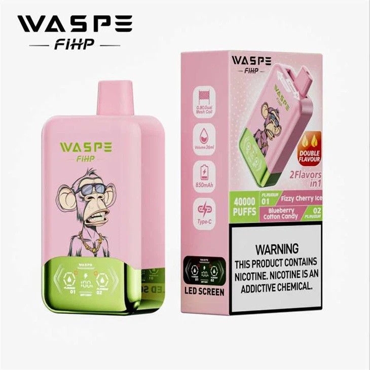 WASPE FIHP 40000 Double Flavor suppliers